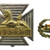 Royal Gloucestershire, Berkshire & Wiltshire Regiment Cap & Back Badge