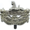 Gloucestershire Regiment Anodised (Staybrite) Cap Badge
