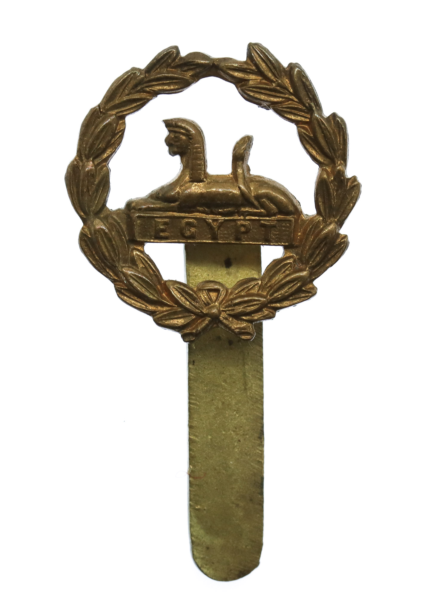 Gloucestershire Regiment Back Cap Badge