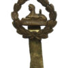 Rare 5th & 6th Bns. Gloucestershire Regiment Back Cap Badge