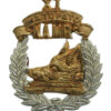 New Zealand 11th North Auckland Mounted Rifles Cap/Collar Badge 