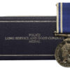 Elizabeth II Police Exemplary Long Service & Good Conduct Medal - Constable David Simpson