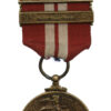 Irish 1939-46 Emergency Service Medal (Na Forsai Cosanta) with 2 Extra Service Clasps