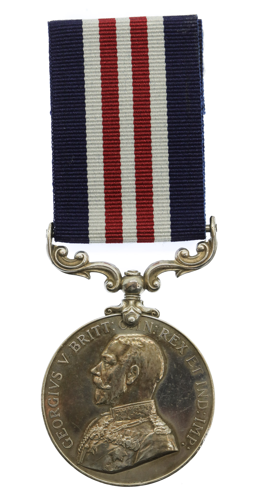 WW1 Military Medal to a Prisoner of War - Gnr. F. Moody, Royal Field Artillery