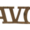Army Veterinary Corps (A.V.C.) Shoulder Title