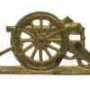 Royal Artillery Senior N.C.O.'s Gun Arm Badge