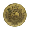Bedfordshire Regiment Officer's Gilt Button (26mm)