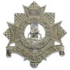 Bedfordshire Regiment (Territorials) Anodised (Staybrite) Cap Badge