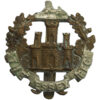 8th (Cyclist) Bn. Essex Regiment Cap Badge