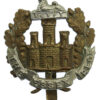 Essex Regiment Cap Badge