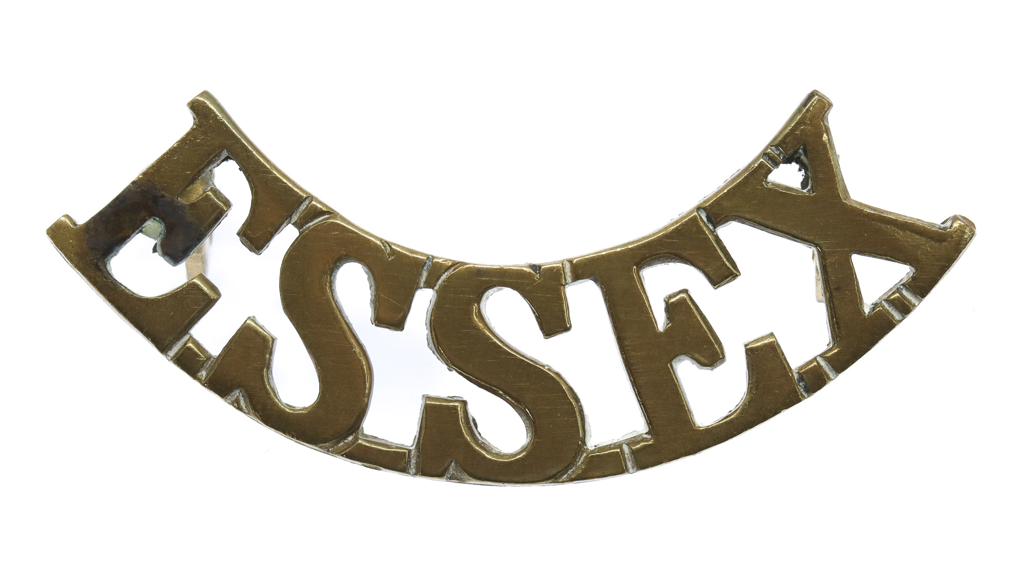 Essex Regiment (ESSEX) Shoulder Title