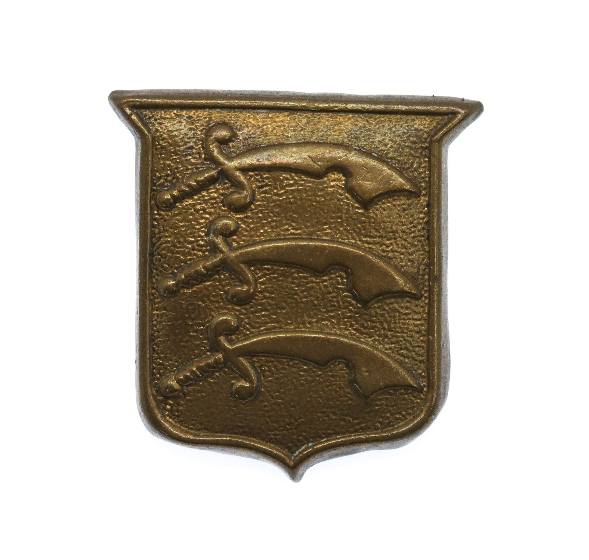 Essex Regiment Collar Badge