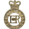 The Life Guards Anodised (Staybrite) Cap Badge
