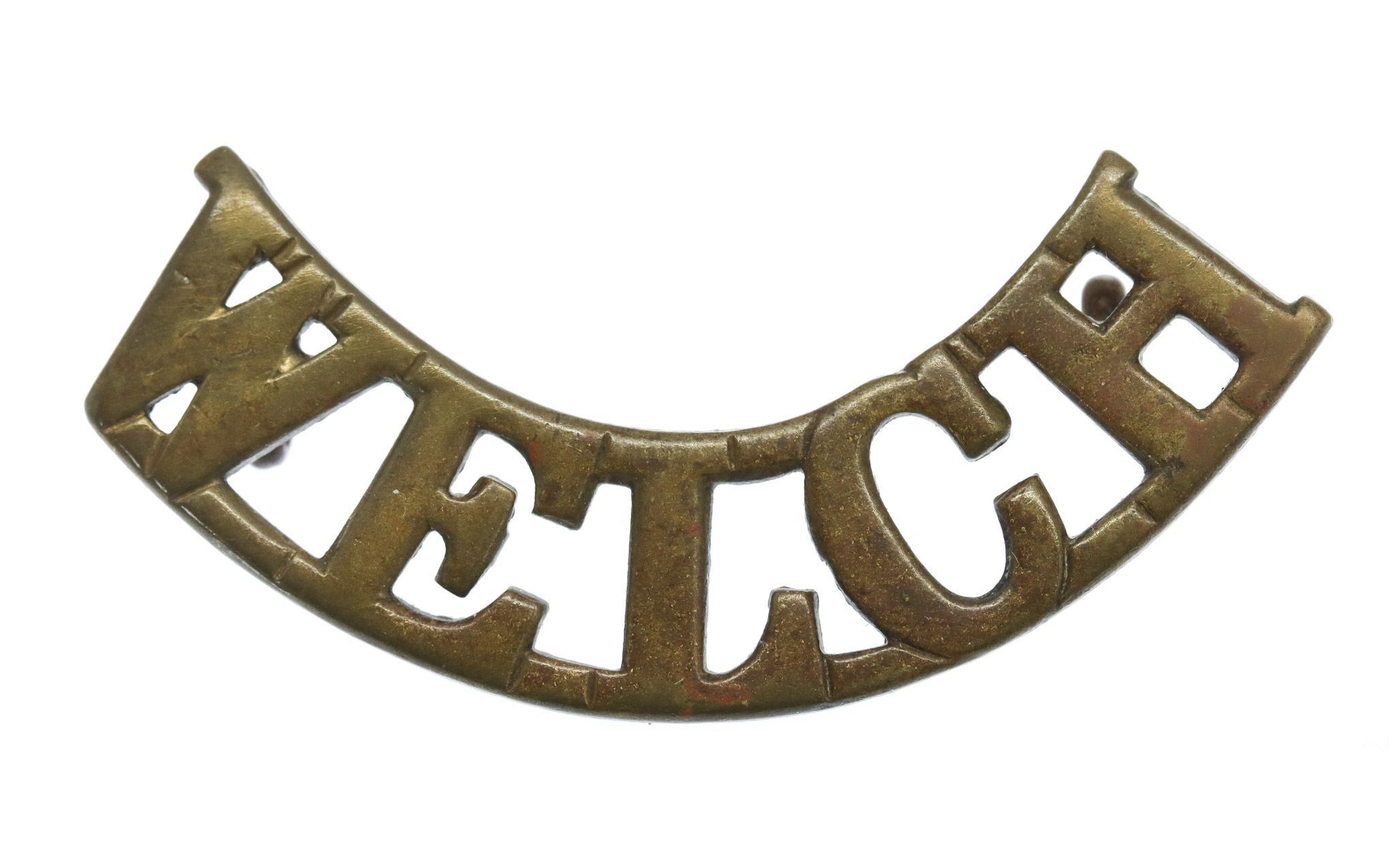 Welch Regiment (WELCH) Shoulder Title