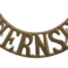 Royal Guernsey Militia (GUERNSEY) Shoulder Title