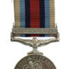 OSM Afghanistan Medal - L.Cpl. D.C. Miller, Royal Electrical & Mechanical Engineers