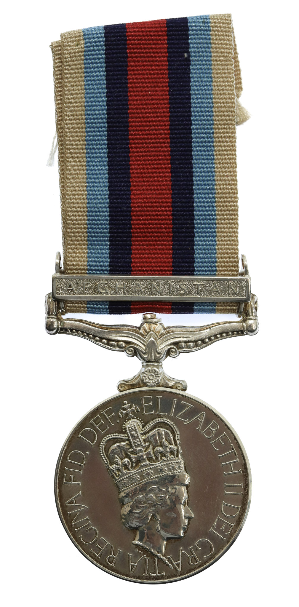 OSM Afghanistan Medal - L.Cpl. D.C. Miller, Royal Electrical & Mechanical Engineers