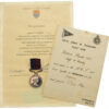 EIIR Royal Air Force Long Service & Good Conduct Medal - Sgt. R.W. Mosby, Royal Air Force