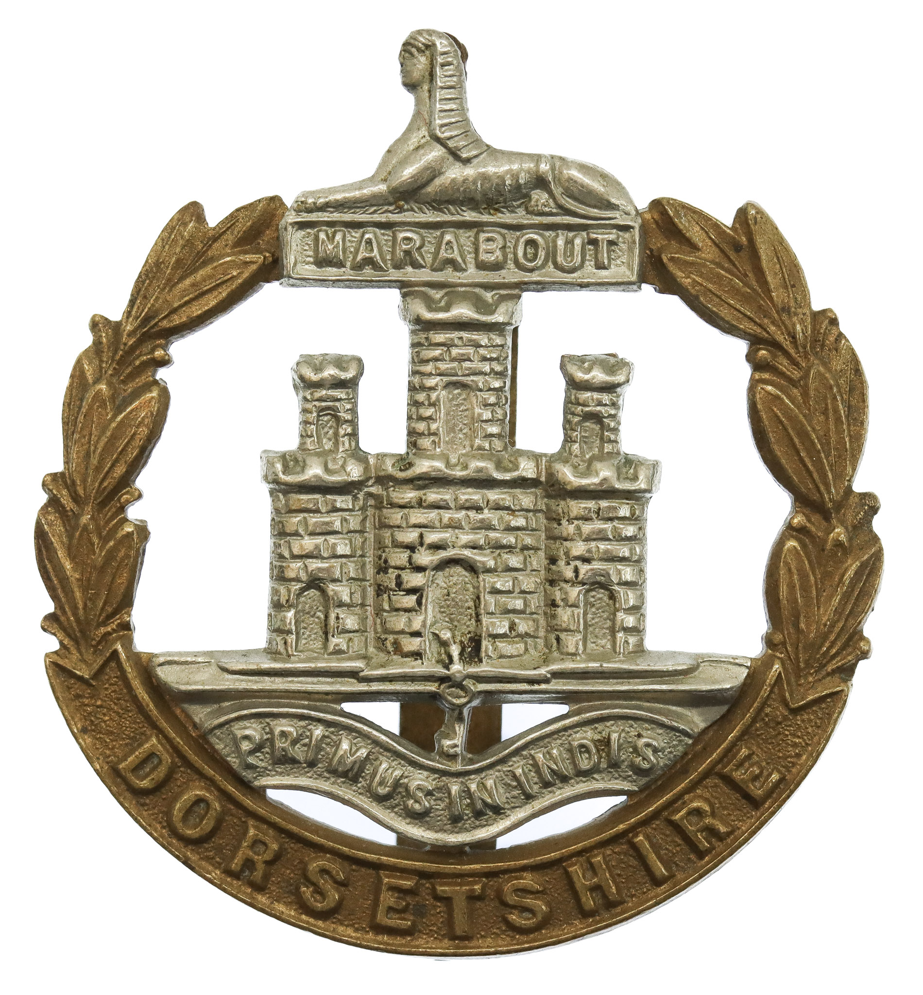 Dorsetshire Regiment Cap Badge