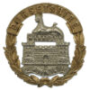 Victorian Dorsetshire Regiment Cap Badge