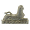 Dorsetshire Regiment Collar Badge