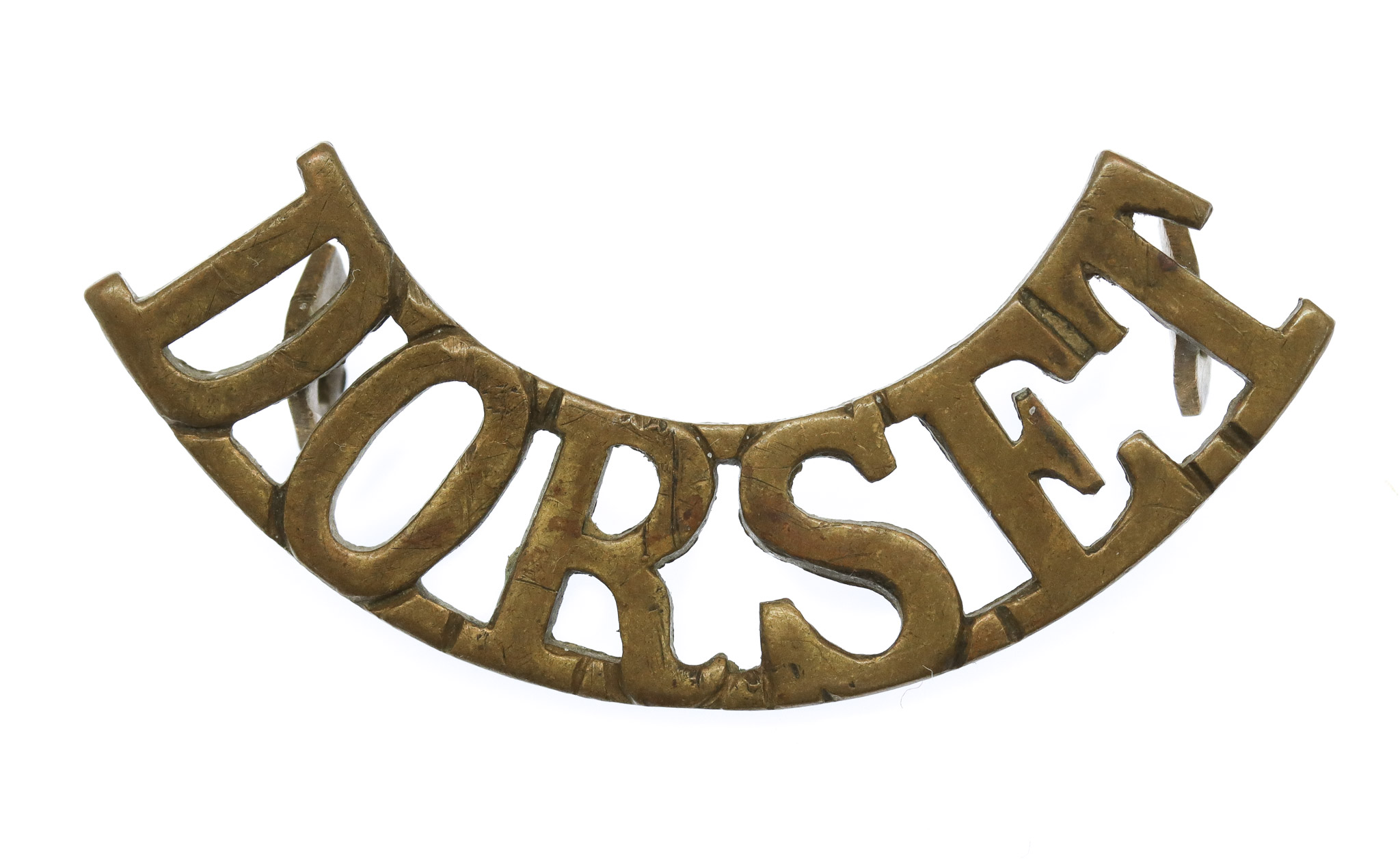 Dorsetshire Regiment (DORSET) Shoulder Title
