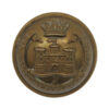 Victorian Northamptonshire Regiment Officer's Button (26mm)