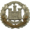 Victorian Northamptonshire Regiment Cap Badge 
