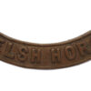 Welsh Horse (WELSH HORSE) Shoulder Title