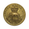 Victorian Pre 1881 78th (Highlanders) Regiment of Foot Officer's Gilt Button (25mm)