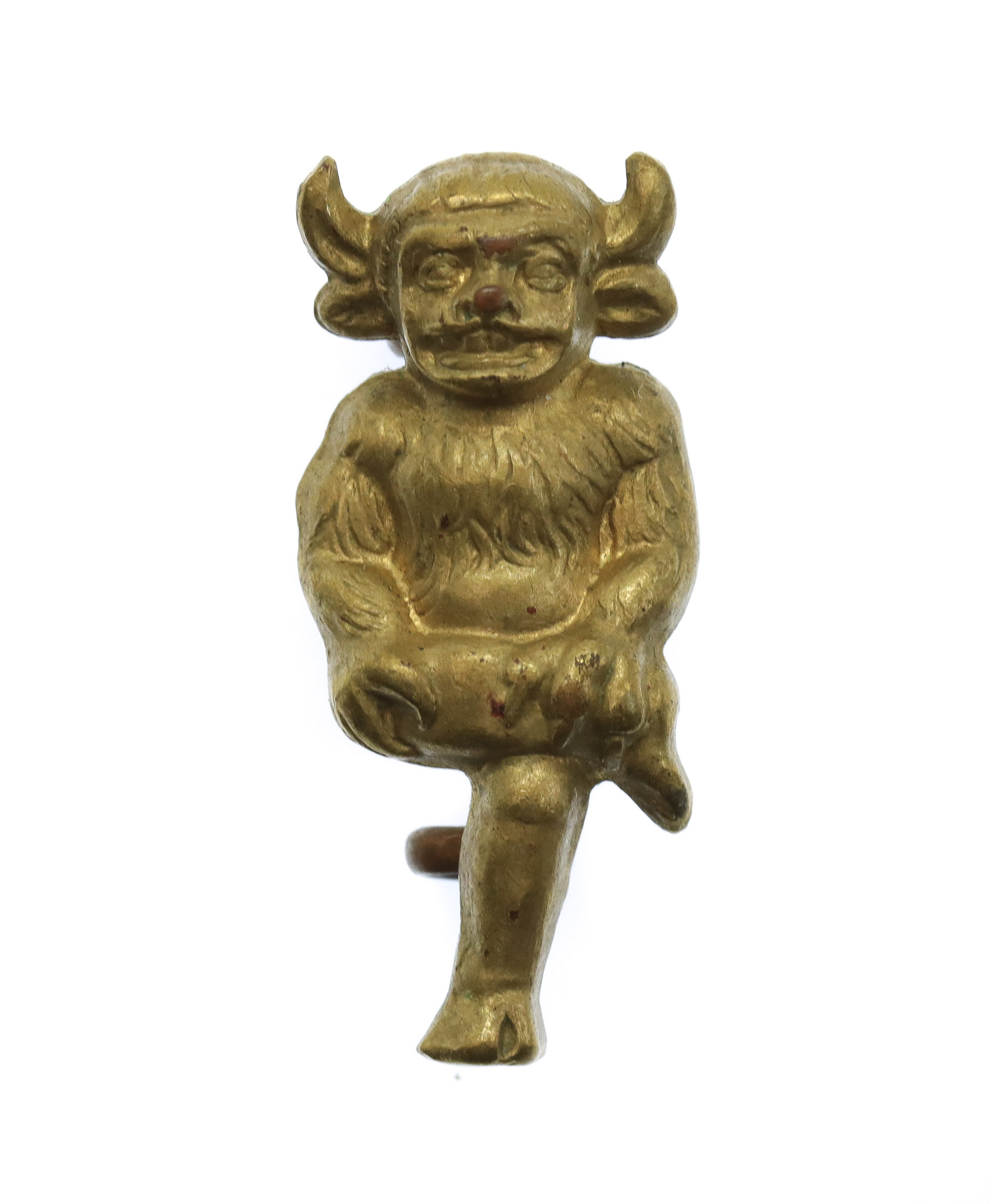 4th Bn. Lincolnshire Regiment 'Lincoln Imp' Sleeve Badge