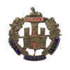 Essex Regiment Enamelled Sweetheart Brooch