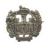WW1 Essex Regiment 1906 Hallmarked Silver Sweetheart Brooch
