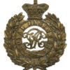 Victorian Royal Engineers Cap Badge