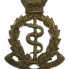 Victorian Royal Army Medical Corps (R.A.M.C.) Cap Badge