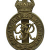 George VI Royal Horse Guards Cap Badge