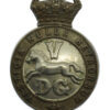 5th Dragoon Guards Cap Badge - King's Crown