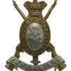 Victorian 6th Dragoon Guards (Carabiniers) Cap Badge