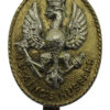 14th King's Hussars Cap Badge