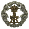 Victorian Yorkshire Regiment Cap Badge