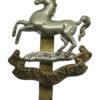 The King's (Liverpool) Regiment Cap Badge