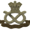 Victorian South Staffordshire Regiment Cap Badge