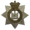 Victorian Devonshire Regiment Cap Badge