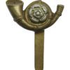 King's Own Yorkshire Light Infantry (K.O.Y.L.I.) Cap Badge