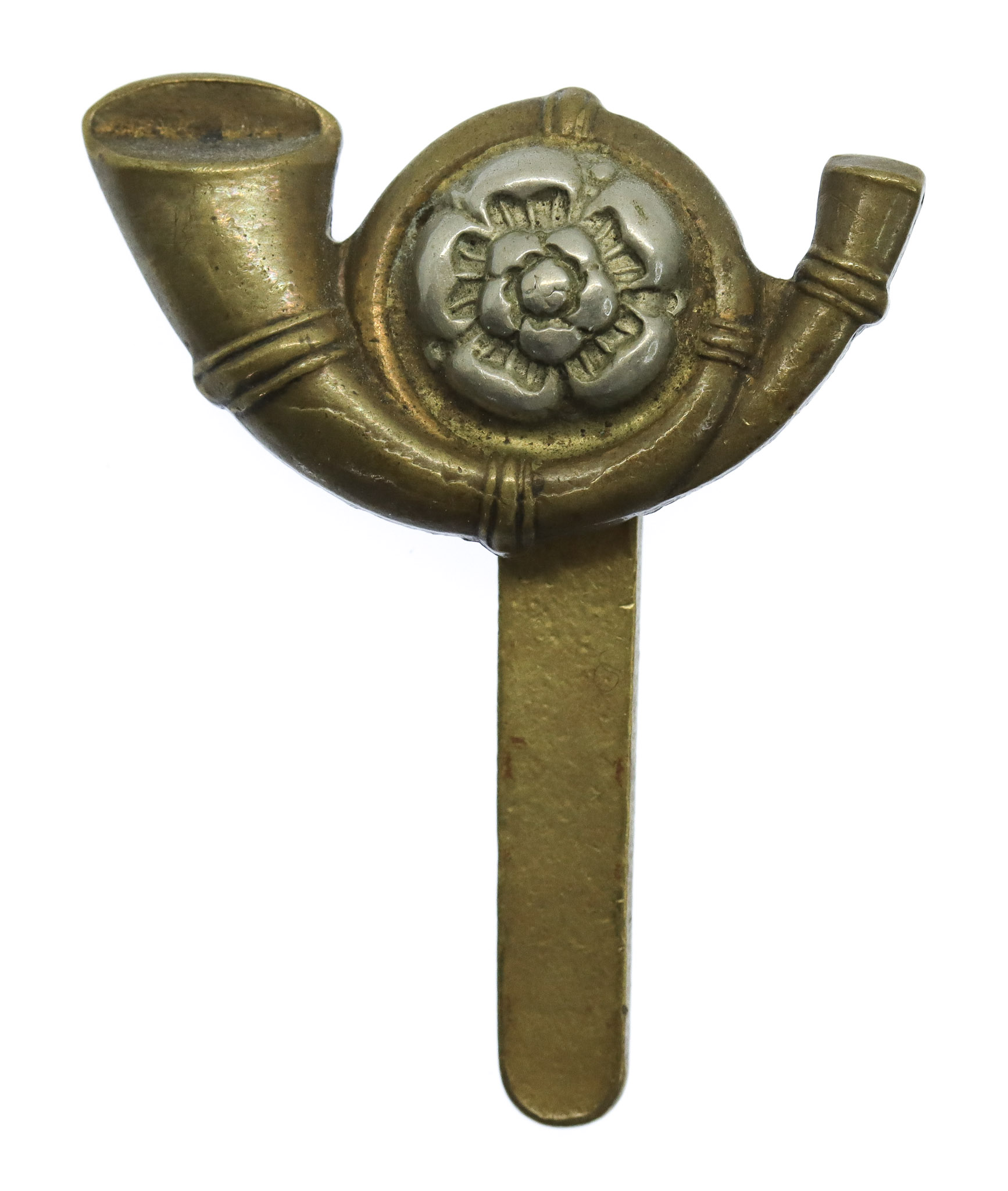 King's Own Yorkshire Light Infantry (K.O.Y.L.I.) Cap Badge