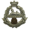 Victorian East Lancashire Regiment Cap Badge