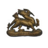 Royal Berkshire Regiment Collar Badge