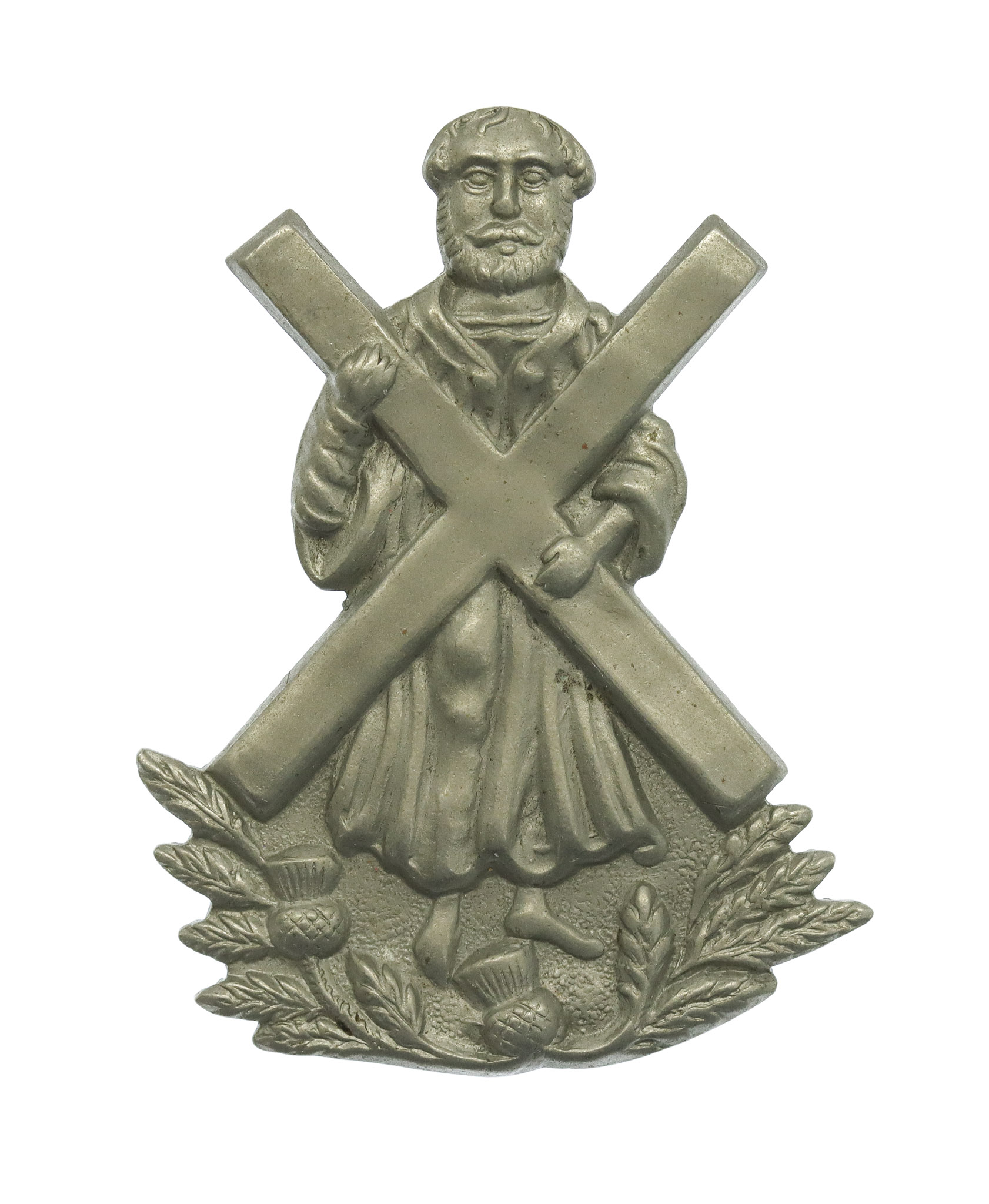 Black Watch (The Royal Highlanders) Sporran Badge