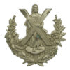 Queen's Own Cameron Highlanders Sporran Badge