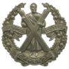 Liverpool Scottish Cap Badge